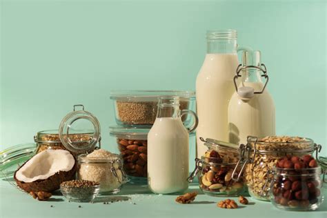 Non Dairy Milk A Comprehensive List Of Vegan Dairy Free And Plant