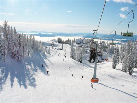 Slovenias Best Ski Resorts The Joys Of Winter In Slovenia
