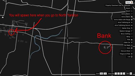 North Yankton Bank V2 Map Editor Xml Gta5