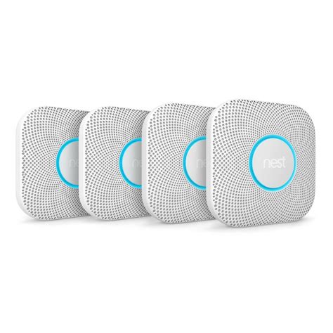 The first alert sco500b uses to a photoelectric sensor to detect smoke and an electrochemical sensor to detect carbon monoxide. Google Nest Protect Battery Smoke and Carbon Monoxide ...