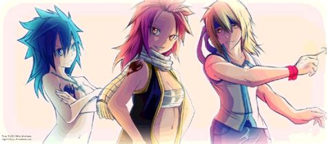 Genderbend Fairy Tail Photos Fairy Tail Genderbend Fairy Tail Ships