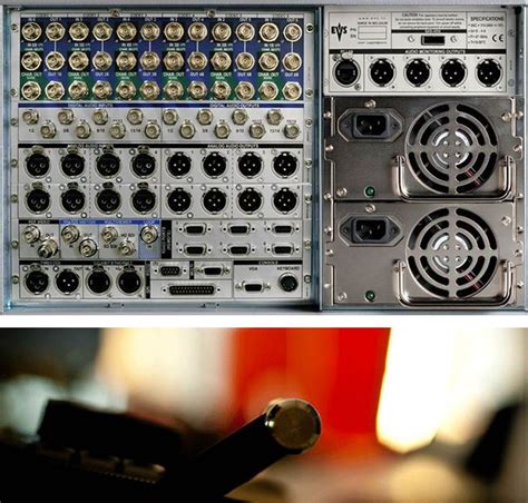 Evs Releases Multicam11 To Control Xt3 And Xs Series Servers Live
