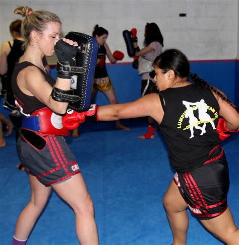 Kickboxing For Fitness Crawley Fitness