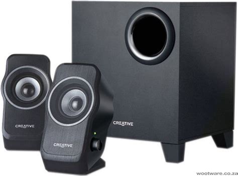 Creative A220 21 Speaker System Wootware