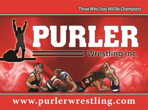Purler Wrestling Wrestling Camps And Wrestling School In Missouri