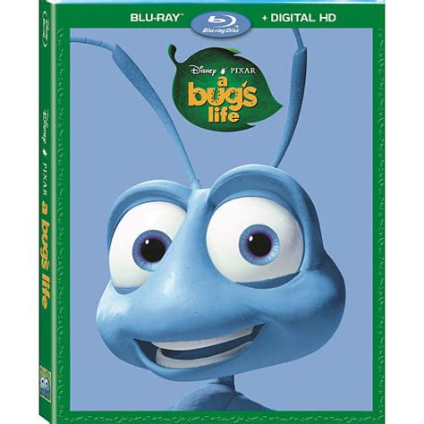 Slipcover A Bugs Life Blu Ray Slipcover Usa Hi Def Ninja Pop