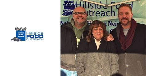 The Hillside Food Outreach Needs Your Help