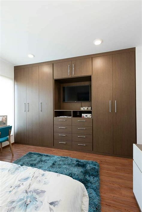 20 Gorgeous Bedroom Cabinet Ideas For Home Inspiration 16 In 2020