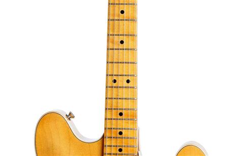 Fender Limited Edition Modern Player Starcaster Maple Fingerboard