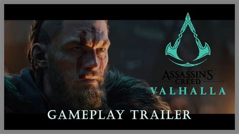 Assasin S Creed Valhalla Gameplay Trailer Trailer Anuncio YouTube