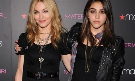 La Foto De Madonna Con Su Hija Que Causó Polémica