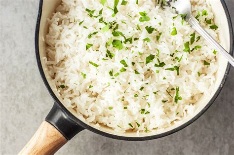 How To Make Basic White Rice Recipe