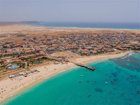 Hotel Oásis Salinas Sea And Oásis Belorizonte Praia De Santa Maria Ilha