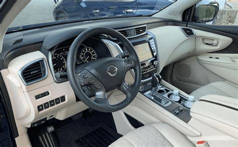 2021 Nissan Murano Interior Best Luxury Cars