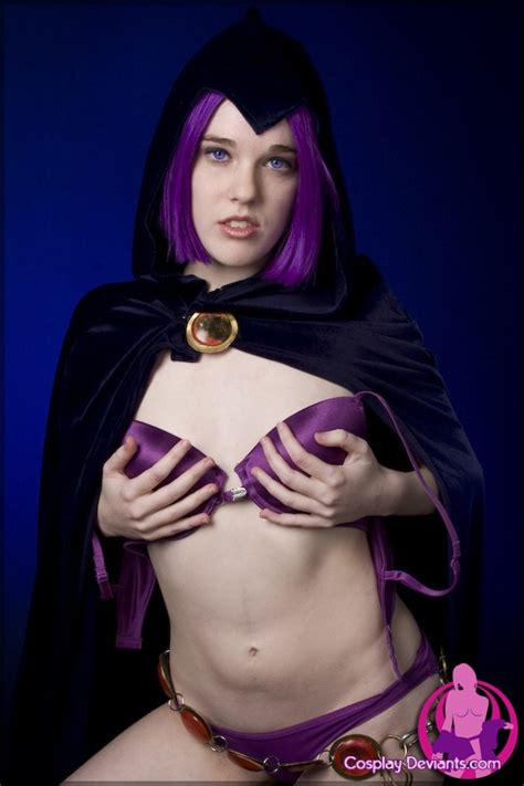 Raven Cosplay Porn XXXPicss