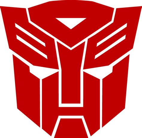 Autobots Logo Png Transparent Images Free Psd Templates Png Vectors