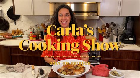 Carlas Cooking Show Trailer Youtube