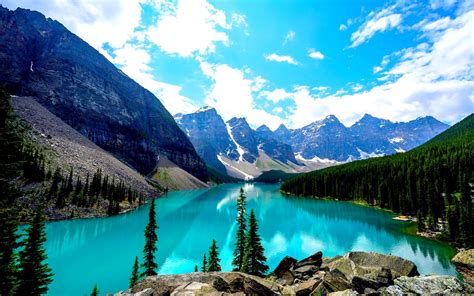 Nationalpark Banff Im Kanada Reiseführer 2063