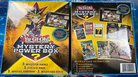 Yu Gi Oh Mystery Box Booster Packs Other Cards Free Shipping Bundle Rare Vendita Online Di