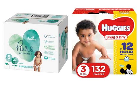 The offer is good for both in stores and online. Diaper Deal at Target: Buy 2 get $10 Gift Card + 15% off w ...