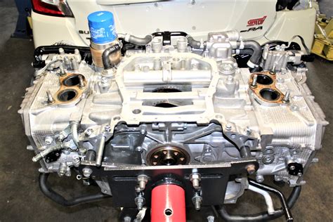 2008 2019 Subaru Wrx Sti Fully Built Engine Forged Long Block Ej257 2k