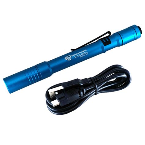 Streamlight Stylus Pro Usb Rechargeable Penlight 350 Lumens
