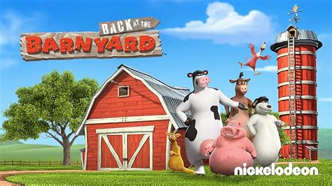 Watch Back At The Barnyard Season 1 Prime Video