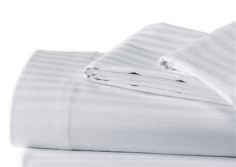 Flat Sheet | Linens | Bedding | Peabody Hotel Store