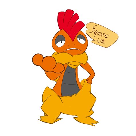 Scrafty Pokemon PNG Image Photo PNG Play