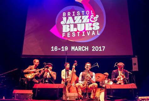 Bristol Jazz And Blues Festival Jolly Good Show