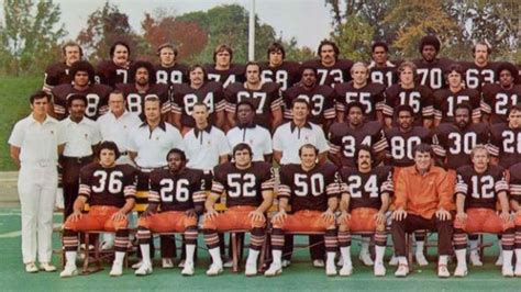 A Visual History Of Cleveland Browns Uniforms Sporting News