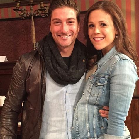 When Calls The Heart Casts Real Life Partners Erin Krakow Daniel Lissing Jack And Elizabeth