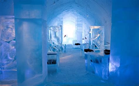 For Nearly The Last 30 Years The Renowned Icehotel In Jukkasjärvi