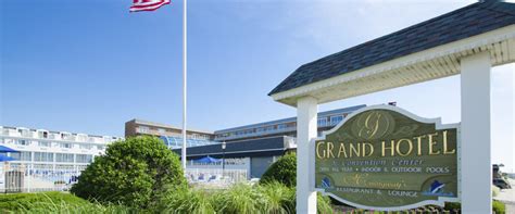 The Grand Hotel In Cape May Nj Oceanfront Hotel Wedding Reception