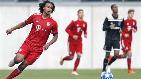 Der 20 jahre alte joshua zirkzee hat für die bayern. Joshua Zirkzee - de nieuwe Nederlandse hoop bij Bayern ...