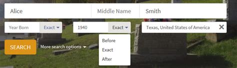 Heres How To Find A Gravesite For Your Ancestor Online