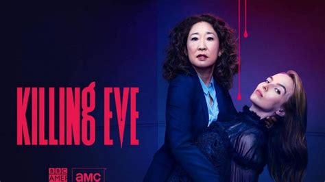 Killing Eve Season 3 Release Date Cast And More Details