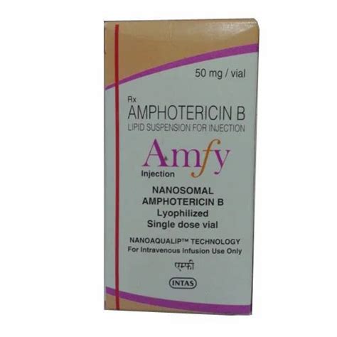 Amphotericin B Injection At Best Price In Nagpur By Castor Lifecare