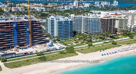 The town of surfside is a beautiful oceanfront community located in the tropical paradise of south florida. Azure Condos in Surfside, FL | Sales & Rentals