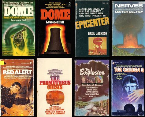 The Porpor Books Blog Sf And Fantasy Books 1968 1988 Nuclear