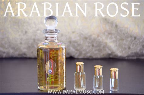 Arabian Rose Parfum Parfums Ouvre