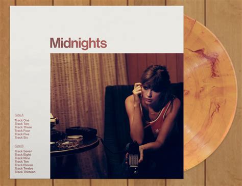 Taylor Swift Unveils Three More Album Covers For Midnights