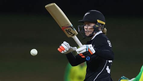 cricket white ferns maddy green excited new zealand has word class trio back as world cup
