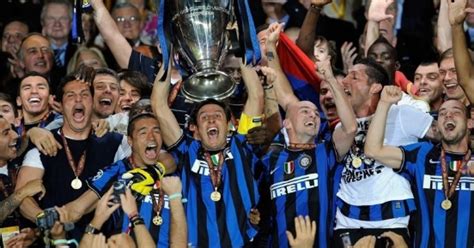 Fc inter | фк интер. Calciomercato, un eroe del triplete dell'Inter annuncia il ...