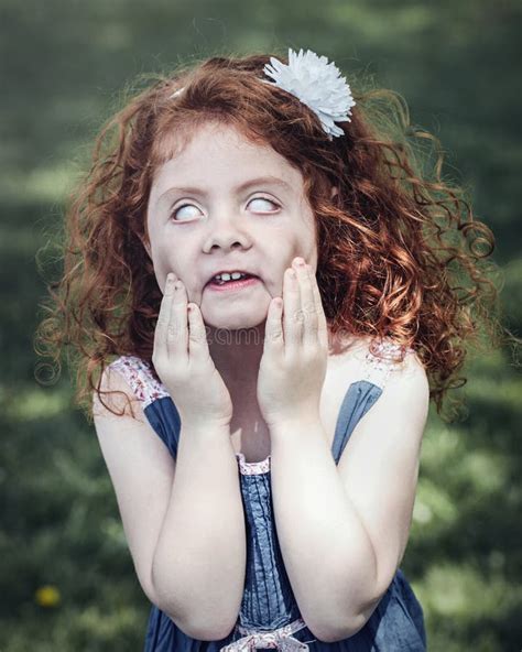 379 Scary Little Girl Red Dress Stock Photos Free And Royalty Free