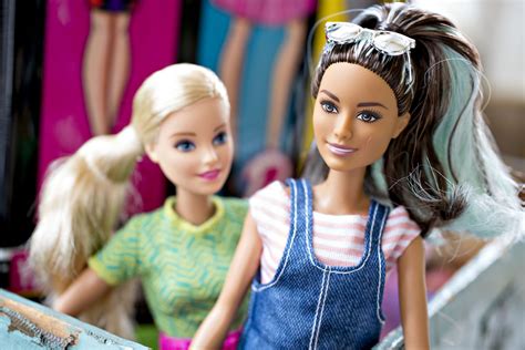 Barbie Is The Most Popular Doll In America—shes Also The Most