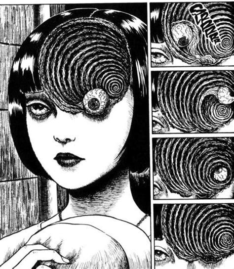Poem Contest Artwork Of Junji Ito All Poetry