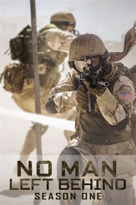 No Man Left Behind Tv Series Posters The Movie Database Tmdb