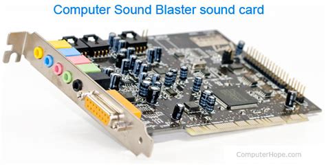 How To Find Out What Sound Card My Computer Has Middlecrowd3