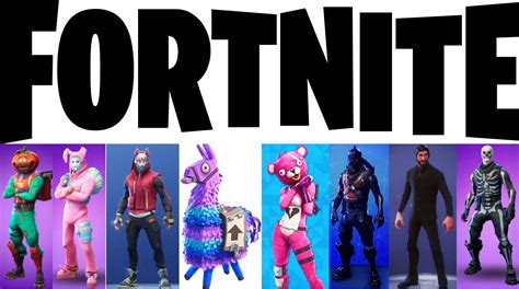 New fortnite characters and skins. Fortnite : DRAGON IMPACT, MMA, Airsoft, Paintball, Knives ...